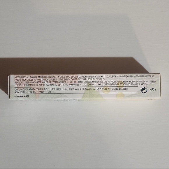 CLINIQUE Bountiful Beige Chubby Stick Shadow Tint For Eyes NIB - Picture 6 of 6